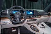 Thumbnail of 2025 Twilight Blue Metallic Mercedes-Benz AMG GLE 53