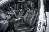 Thumbnail of 2025 Polar White Mercedes-Benz GLE 350