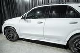 Thumbnail of 2025 Polar White Mercedes-Benz GLE 350