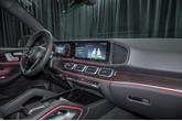 Thumbnail of 2025 Polar White Mercedes-Benz GLE 350