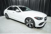 Thumbnail of 2022 Polar White Mercedes-Benz C-Class