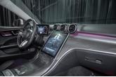 Thumbnail of 2022 Polar White Mercedes-Benz C-Class