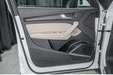 Thumbnail of 2024 Arkona White Audi Q5