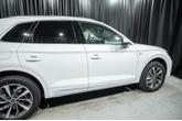 Thumbnail of 2024 Arkona White Audi Q5