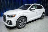 Photo of 2024 Arkona White Audi Q5