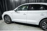 Thumbnail of 2024 Arkona White Audi Q5