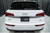 Thumbnail of 2024 Arkona White Audi Q5