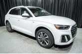 Thumbnail of 2024 Arkona White Audi Q5