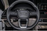 Thumbnail of 2024 Arkona White Audi Q5