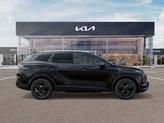 Thumbnail of 2026 Fusion Black Kia Sportage