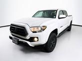 Photo of 2023 White Toyota Tacoma