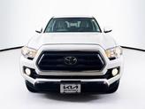 Thumbnail of 2023 White Toyota Tacoma