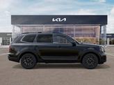 Thumbnail of 2025 Ebony Black Kia Telluride