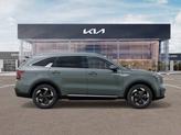 Thumbnail of 2025 Cityscape Green Kia Sorento Plug-In Hybrid