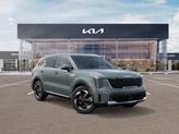 Thumbnail of 2025 Cityscape Green Kia Sorento Plug-In Hybrid