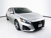Thumbnail of 2023 Brilliant Silver Metallic Nissan Altima
