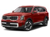 Photo of 2023 Dawning Red Kia Telluride