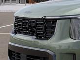 Thumbnail of 2026 Jungle Green Kia Sorento