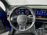 Thumbnail of 2025 Sapphire Blue Kia Sportage