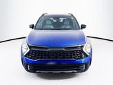 Thumbnail of 2025 Sapphire Blue Kia Sportage