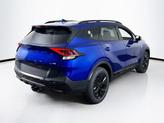 Thumbnail of 2025 Sapphire Blue Kia Sportage