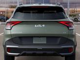 Thumbnail of 2025 Jungle Green Kia Sportage