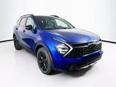 Thumbnail of 2025 Sapphire Blue Kia Sportage