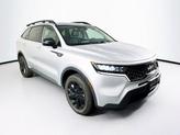 Thumbnail of 2022 Sparkling Silver Kia Sorento