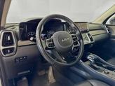 Thumbnail of 2022 Sparkling Silver Kia Sorento
