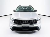 Thumbnail of 2022 Sparkling Silver Kia Sorento