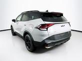 Thumbnail of 2025 Wolf Gray/Ebony Black Roof Kia Sportage