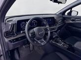 Thumbnail of 2025 Wolf Gray/Ebony Black Roof Kia Sportage