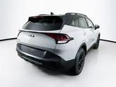Thumbnail of 2025 Wolf Gray/Ebony Black Roof Kia Sportage
