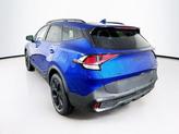 Thumbnail of 2025 Sapphire Blue Kia Sportage