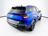 Thumbnail of 2025 Sapphire Blue Kia Sportage