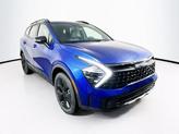 Thumbnail of 2025 Sapphire Blue Kia Sportage