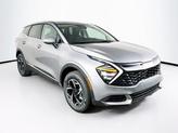 Thumbnail of 2025 Steel Gray Kia Sportage