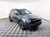 Thumbnail of 2024 Gravity Gray Kia Sportage