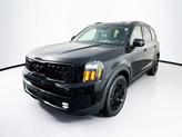 Photo of 2025 Ebony Black Kia Telluride