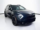 Thumbnail of 2025 Fusion Black Kia Sportage