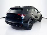 Thumbnail of 2025 Fusion Black Kia Sportage