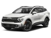 Photo of 2023 Glacial White Pearl Kia Sportage