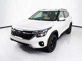 Photo of 2026 Snow White Pearl Kia Seltos