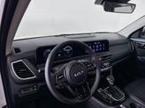 Thumbnail of 2026 Snow White Pearl Kia Seltos