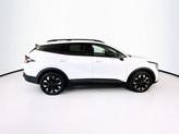 Thumbnail of 2023 Glacial White Pearl Kia Sportage