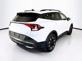 Thumbnail of 2023 Glacial White Pearl Kia Sportage