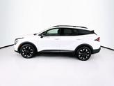 Thumbnail of 2023 Glacial White Pearl Kia Sportage