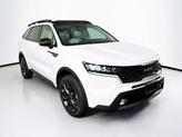 Thumbnail of 2023 Glacial White Pearl Kia Sorento