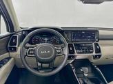 Thumbnail of 2023 Glacial White Pearl Kia Sorento