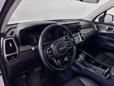 Thumbnail of 2022 Glacial White Pearl Kia Sorento